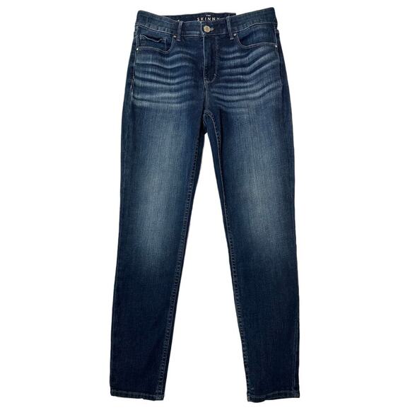 KUT The Skinny Ankle Body Sculpting Jeans - Size 6 NWT - Picture 1 of 6